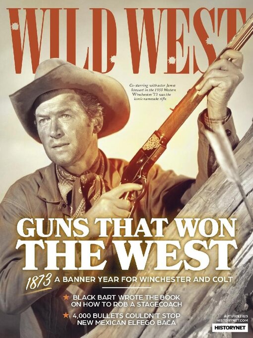 Title details for Wild West by HistoryNet - Available